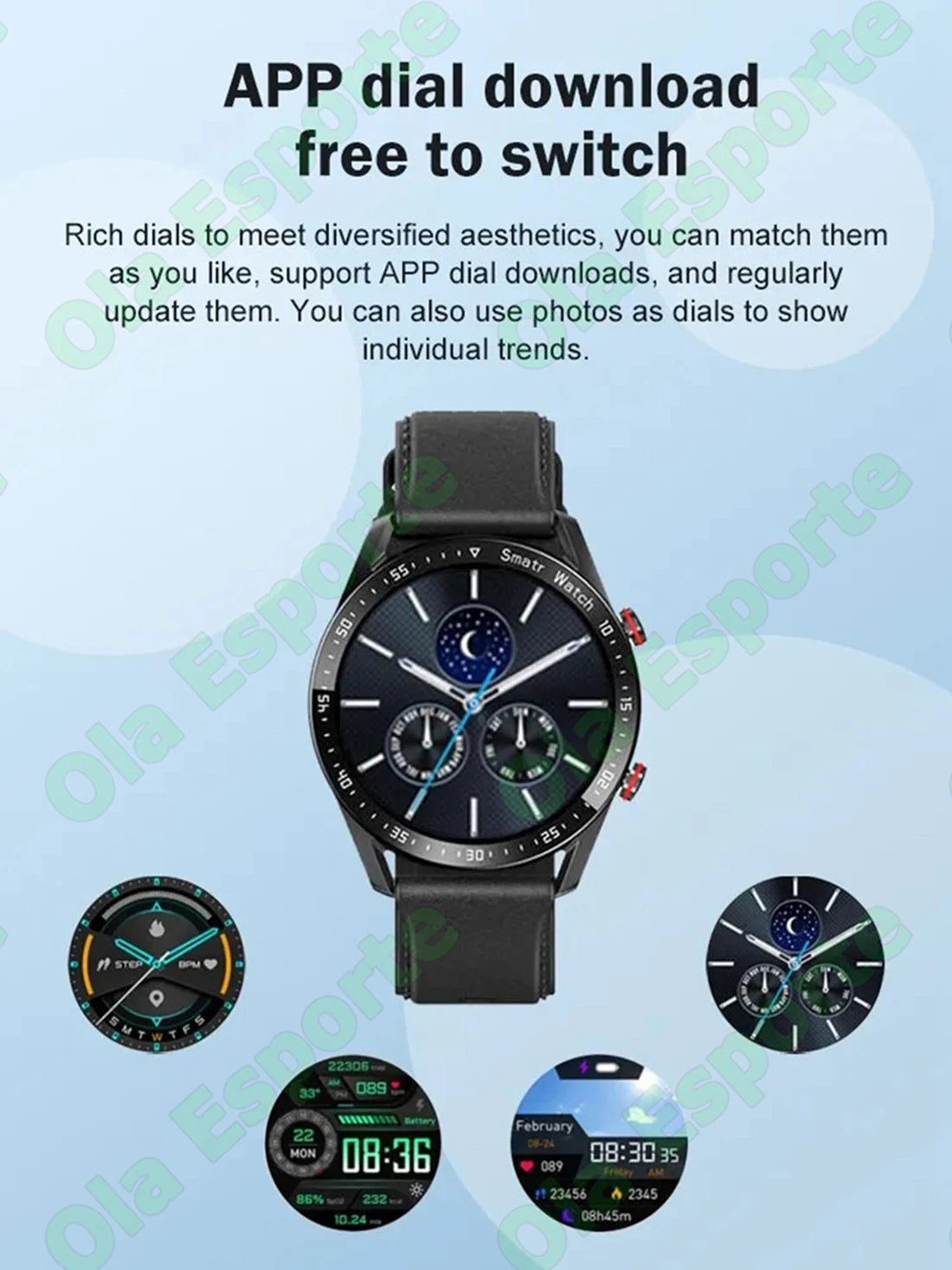 ECG+PPG Bluetooth Call Smart Watch Men Laser Health Blood Pressure Fitnes Sports Watches Man Sports Waterproof Smartwatch+Box