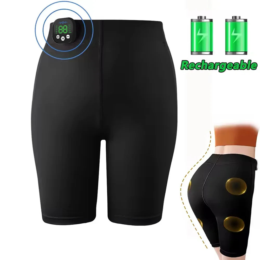 Smart EMS Trainer Buttocks Shaping Fitness Buttocks Lifting Device Muscle Stimulator Hip Massager Tightening Butt Up Massager