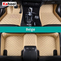 KAHOOL Custom Car Floor Mats For Chevrolet Captiva 2006-2022 Auto Carpets Foot Coche Accessorie
