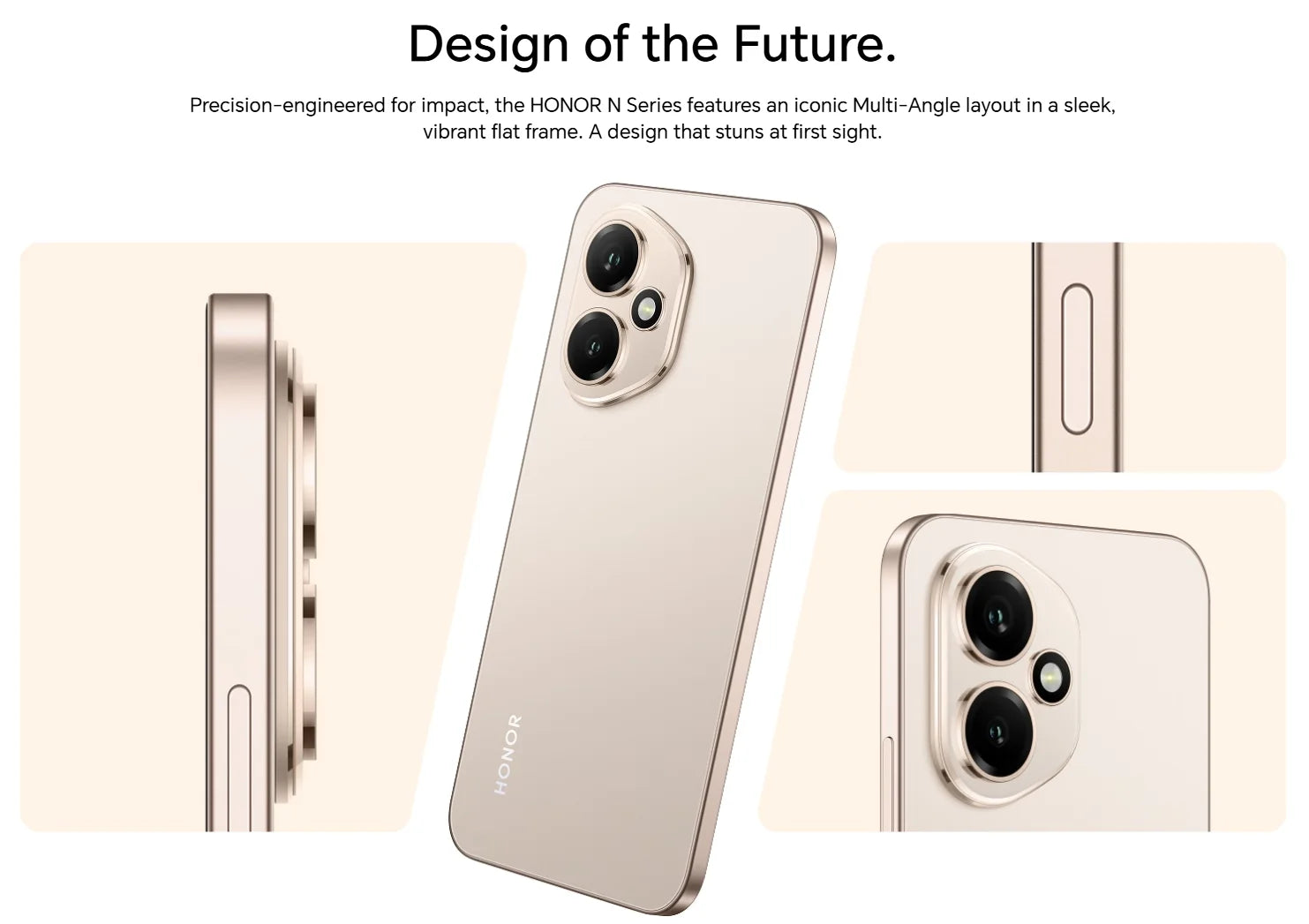 HONOR 400 5G, EU Version, 5G Smartphone,200MP AI Super Zoom Camera, Qualcomm Snapdragon 7 Gen 3,5300mAh Silicon-Carbon Battery