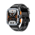 4G Smart Watch Android 8.1 4GB RAM 128G ROM Wifi Dual Camera SIM Card Fitness Tracker Google Play Heart Rate Rugged Smartwatch