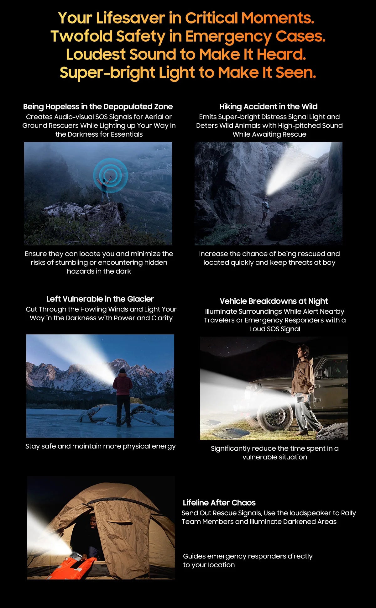 Blackview OSCAL PILOT 1 Rugged Phone 6.67" 90Hz IPS Display 6GB+256GB Android 14 Outdoor Smartphone with LED Flashlight GPS/NPC