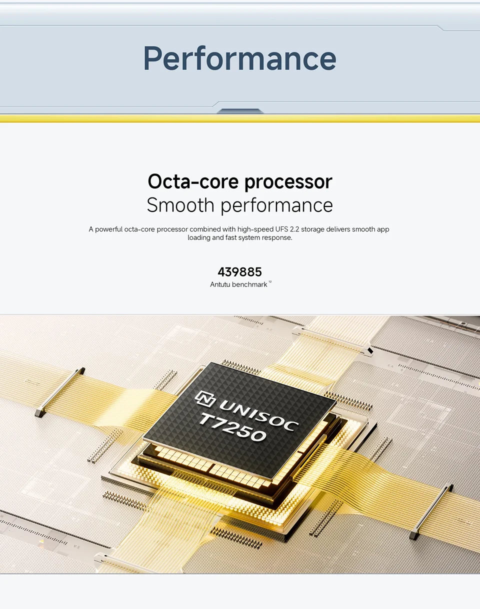 Smartphone POCO C81 Pro Global Version 6.9 inch 120Hz Display 6000mAh Battery UNISOC T7250 Octa core HyperOS 3 2026 Mobile Phone