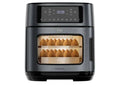 Air Fryer Wap Airfry Oven WAOD2 Black and Inox Digital with Timer 12L FW010508 - 110V