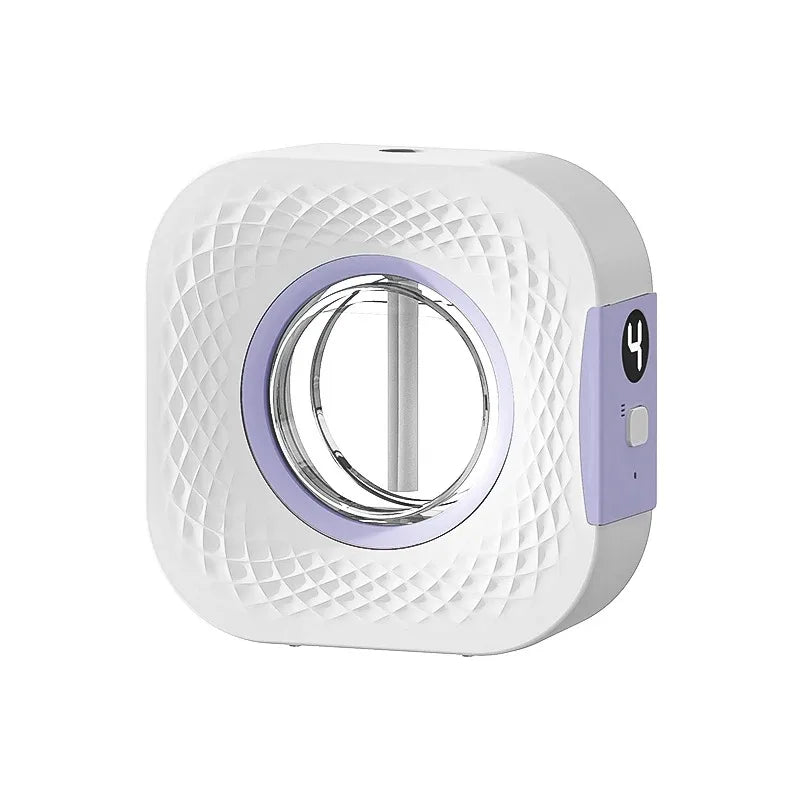 Automatic Aromatherapy Machine Portable Fragrance Sprayer Essential Oil Diffuser Bathroom Air Deodorization Hilton Lavender Oil