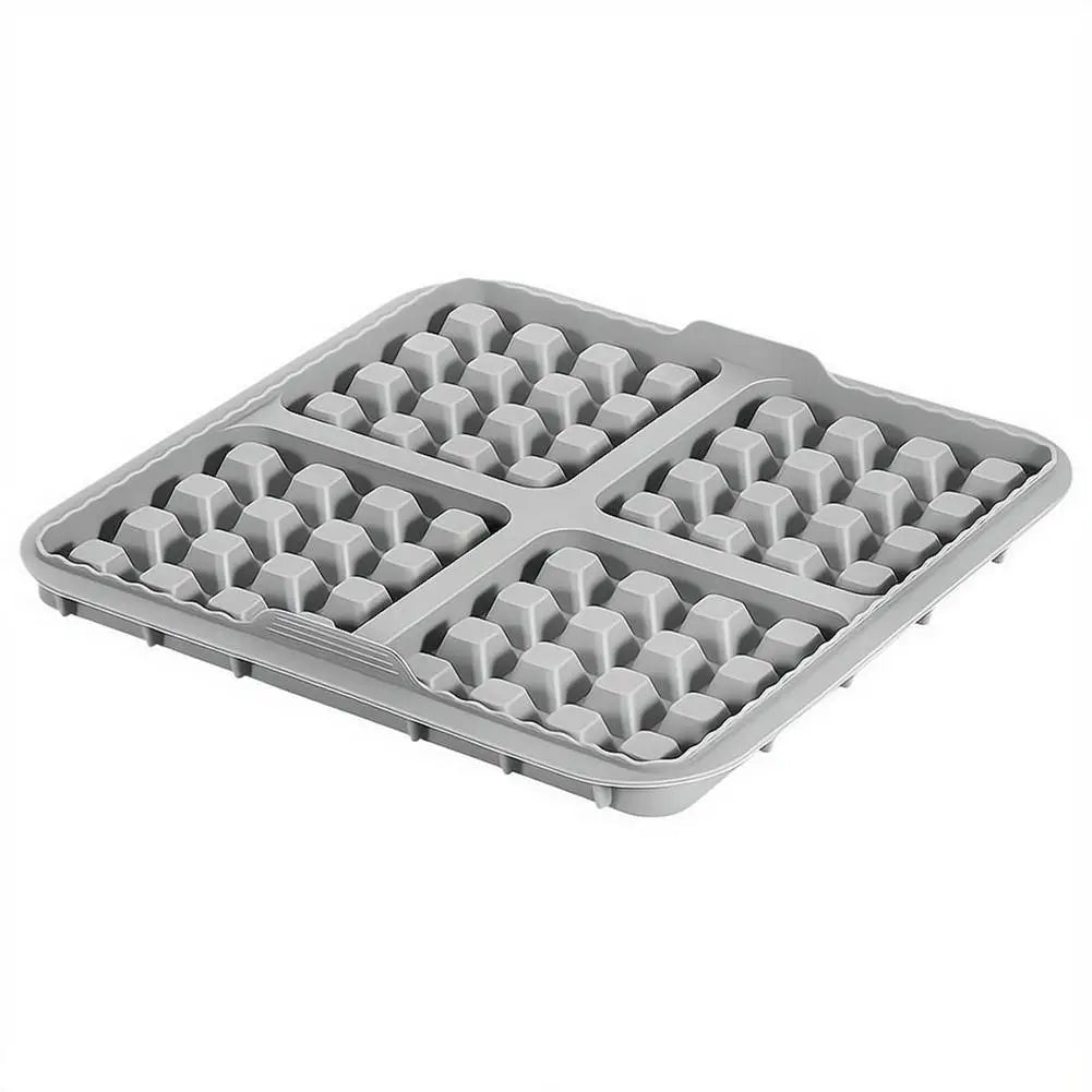 Silicone Air Fryer Waffle Molds Non Stick Liner Hot Air Fryer for Ninja AF300EU AF400EU AF451EU SL400EU AF500DE Baking  Philips