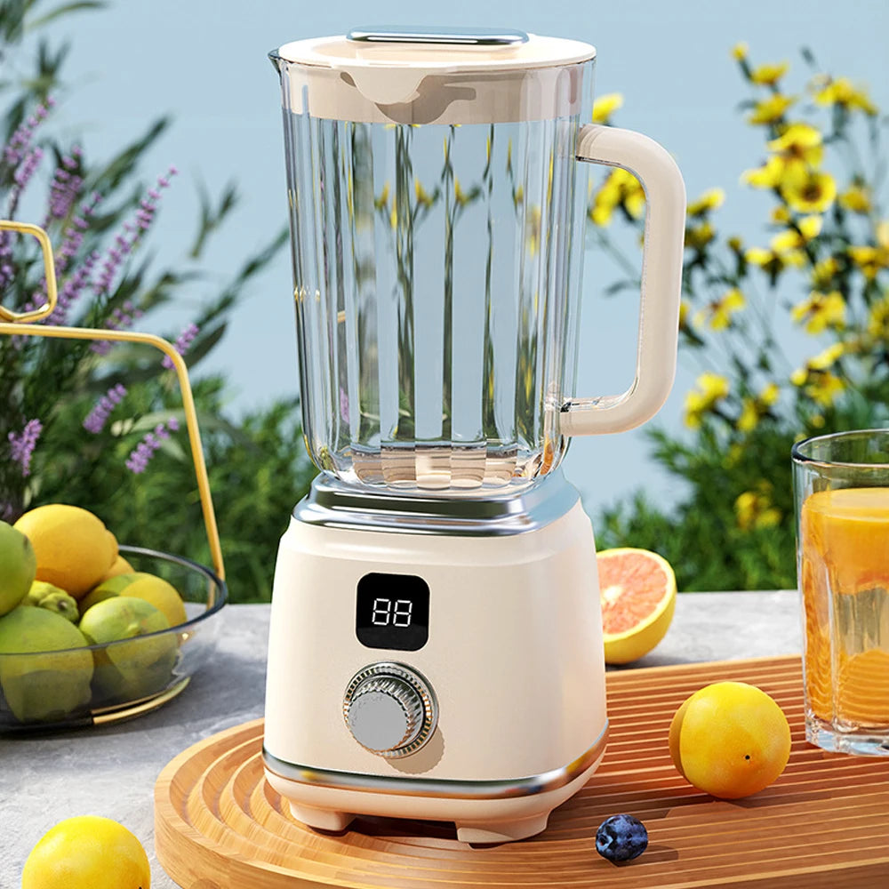 Electric Orange Juicer Portable Citrus Fruit Juice Extractor Pulp Separation Squeezer Machine USB Charge 600ml Smoothie Blender