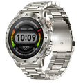 Military 1000mAh Large Battery Smart Watch Digital Bluetooth Call Sports Smartwatch Electronics Watches for Man Android 2026 New
