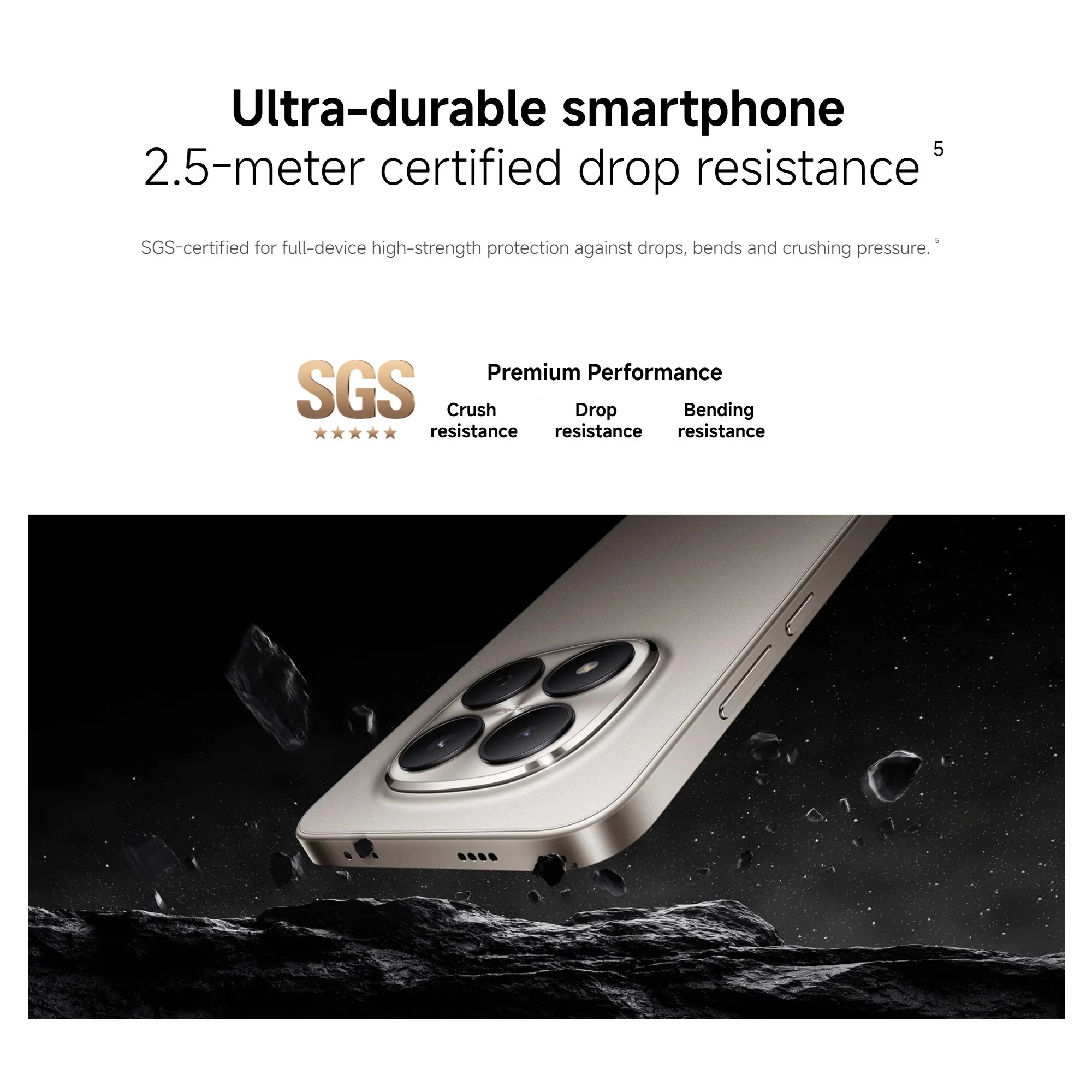 Xiaomi Redmi Note 15 Pro 5G Global Version MediaTek Dimensity 7400-Ultra 6.83" 120Hz AMOLED Display 200MP 6580mAh 45W
