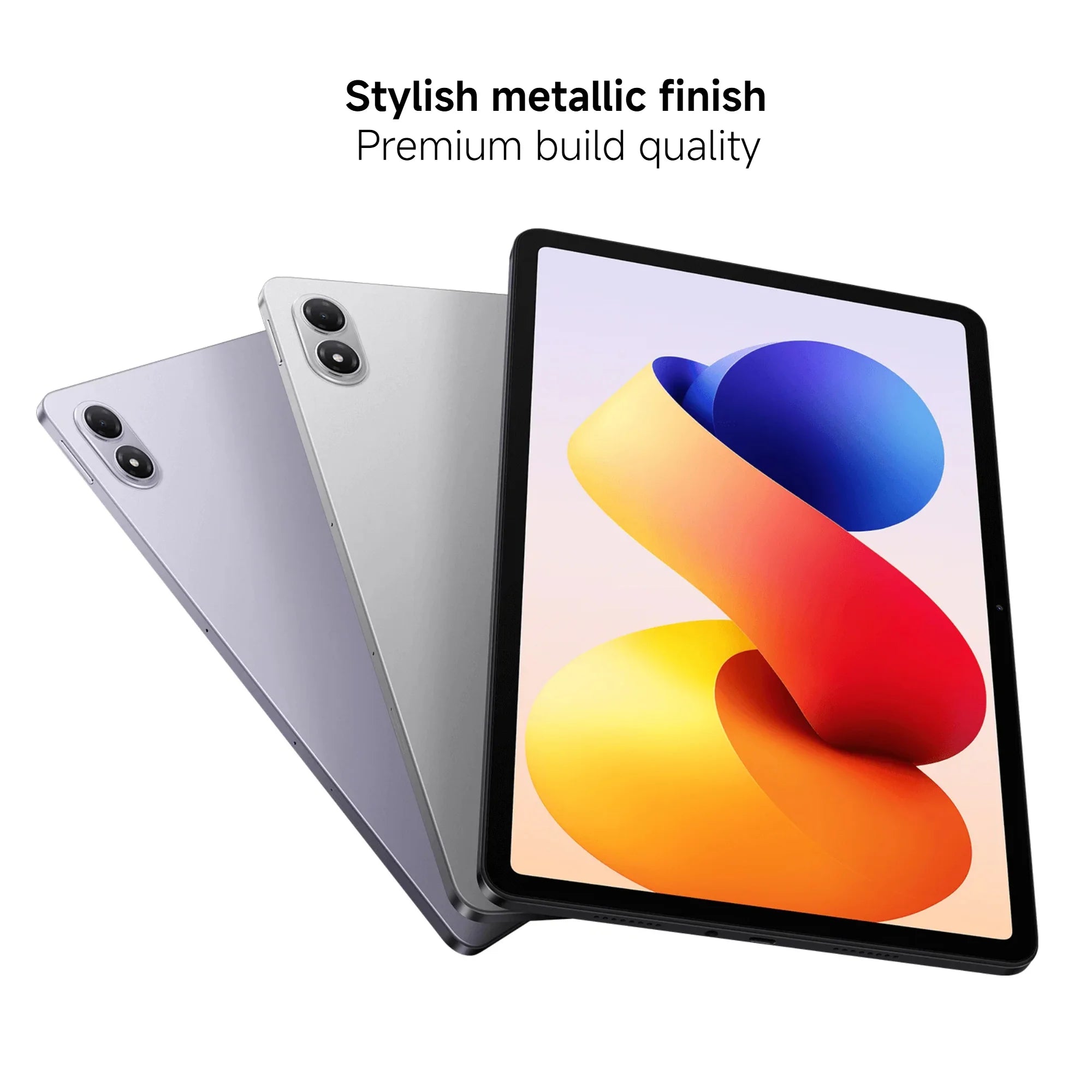 Xiaomi Redmi Pad 2 Pro 8+256GB WIFI 6 Global Version 12.1" 2.5K 120Hz  Display Snapdragon® 7s Gen 4 Mobile Platform 12000mAh 33W