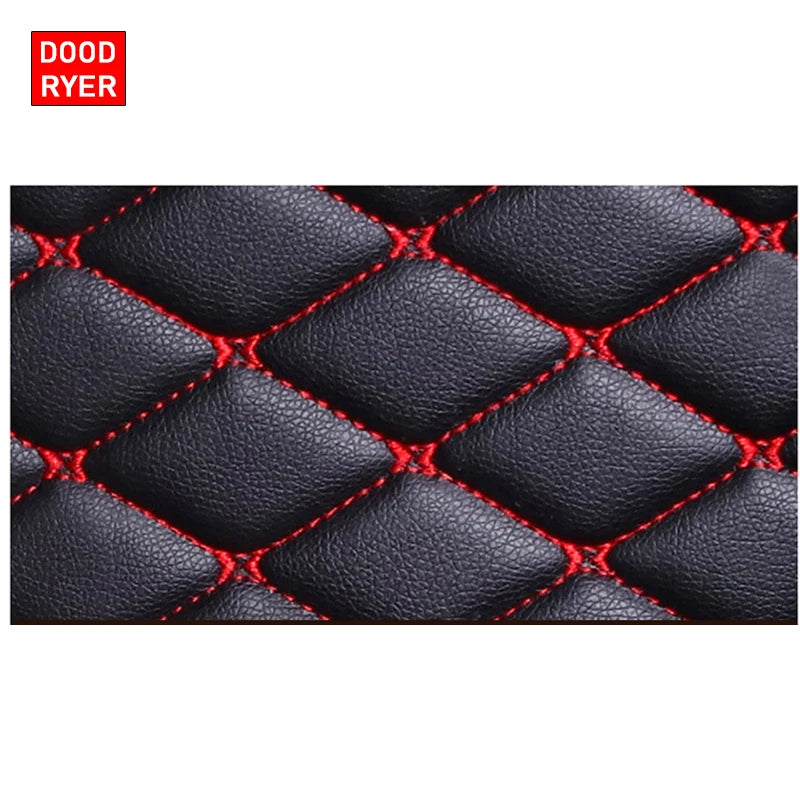 DOODRYER Custom Car Floor Mats For Toyota RAV4 2005-2023 Auto Carpets Foot Coche Accessorie