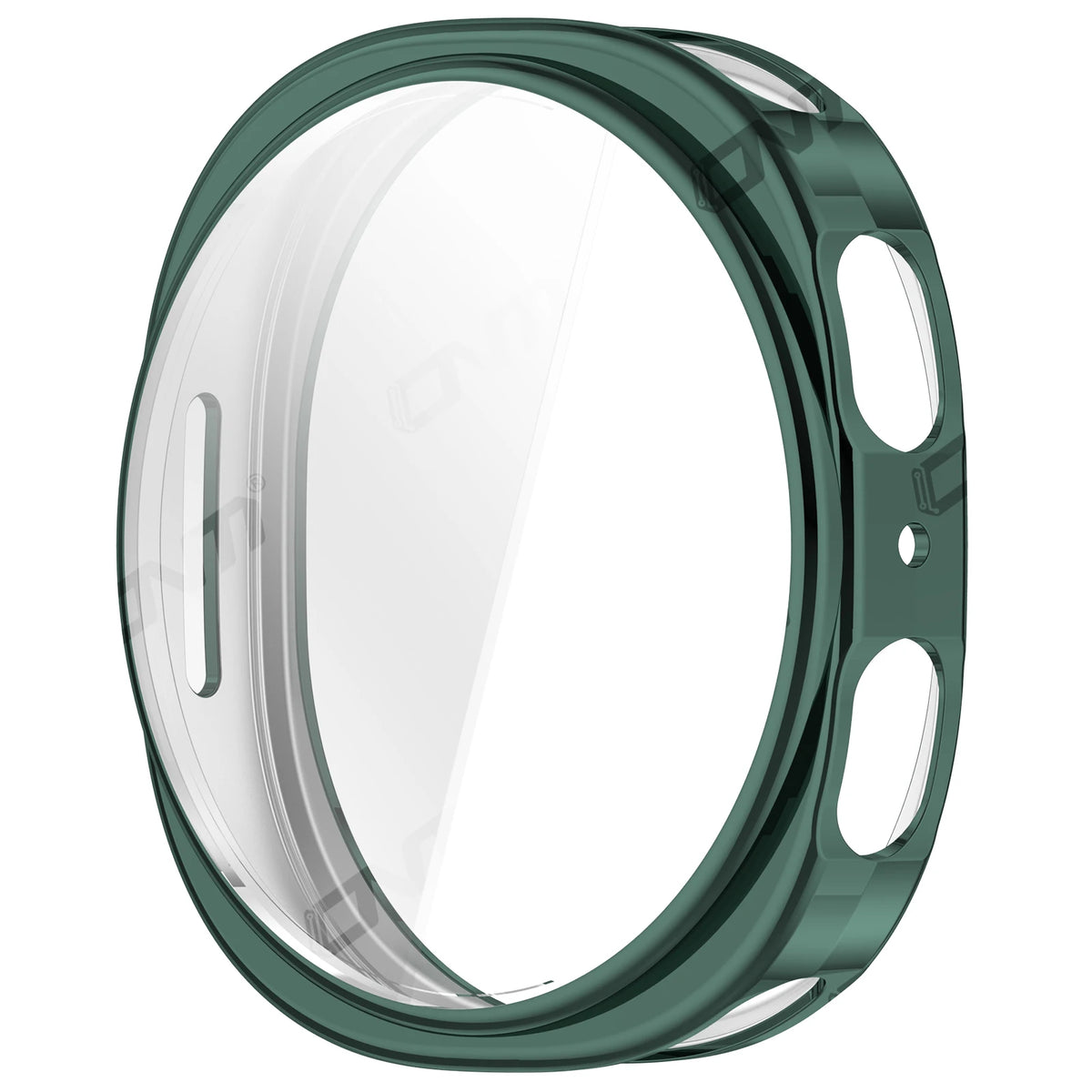 Case for Samsung Galaxy Watch 8 40mm 44mm Full Coverage Bumper Soft TPU Protective Case Cover - Galaxy Watch8 Accessories