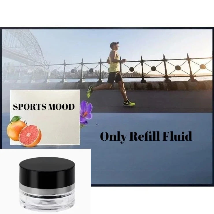 Original Car Fragrance Refill 15ml For Mercedes Benz W222 W167 W205 W213 Maybach AMG Car Perfume Atomizer Air Freshener