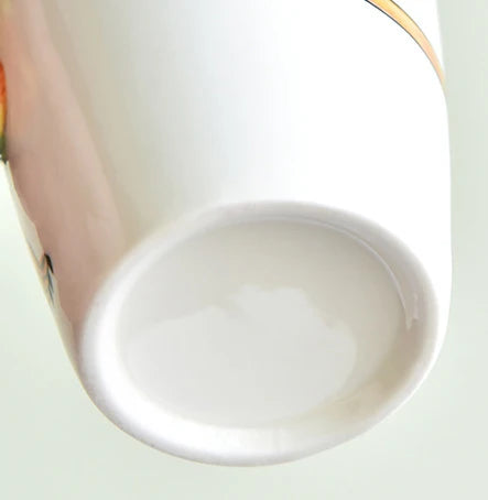 Creative Dinosaur Shaped Water Cup Cute Animal Ceramic Mug Office Water Cup Breakfast Cup Gift Coffee Mug Home Decoration