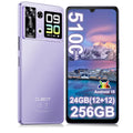 [Ship From UK] Cubot P90 Android 15 Smartphone 24GB(12+12) RAM 256GB ROM 6.88" 120Hz 64MP+16MP 5100mAh NFC Cellphones