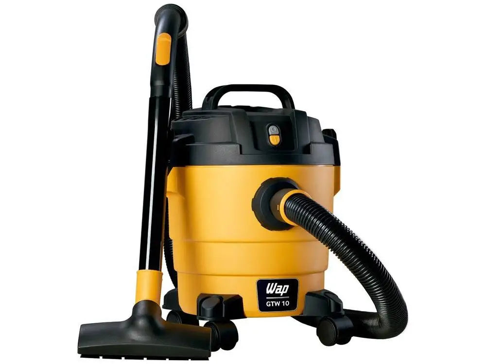 Wap GTW 10 Wet and Dry Vacuum Cleaner with Port – 110V