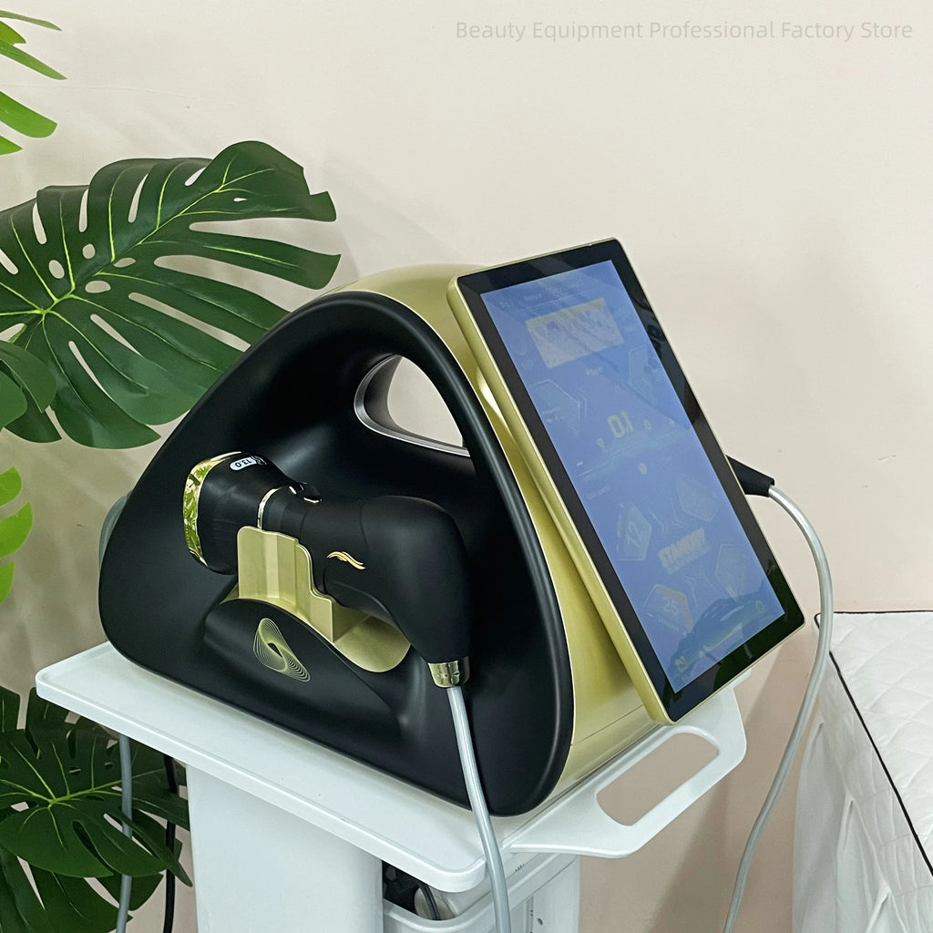 Professional 22D MAX HIFU Beauty Equipment Machine for Facial Tightening Slimming And Fat Reduction Latest Model