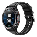 New Smart Watch GPS Sports Compass Altitude Air Pressure Blue Tooth Call 3ATM Waterproof Health AMOLED Screen Smartwatch 480Mah