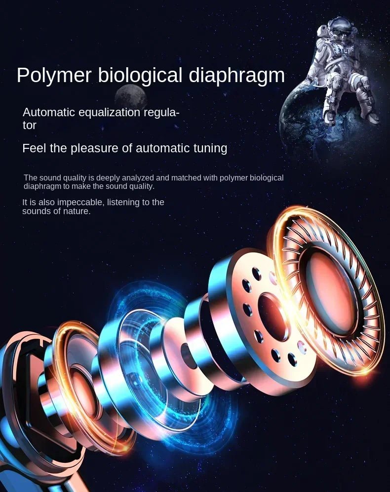 Original M28 Wireless Headphones Bluetooth 5.3 Earphones sport Earbuds Headset With Mic Charging box Headphones For smartphones