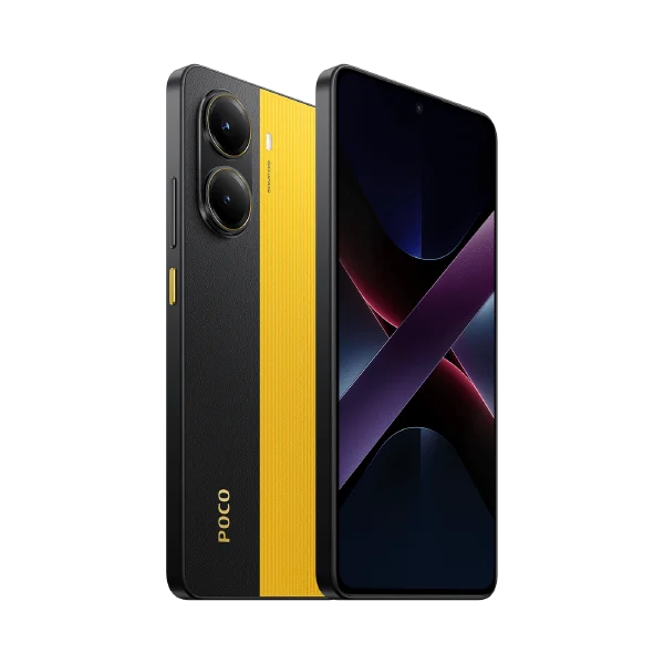 UK Version POCO X7 Pro Smartphone Dimensity 8400-Ultra 6000mAh 90W Charge 50MP camera with OIS 120Hz NFC 5G
