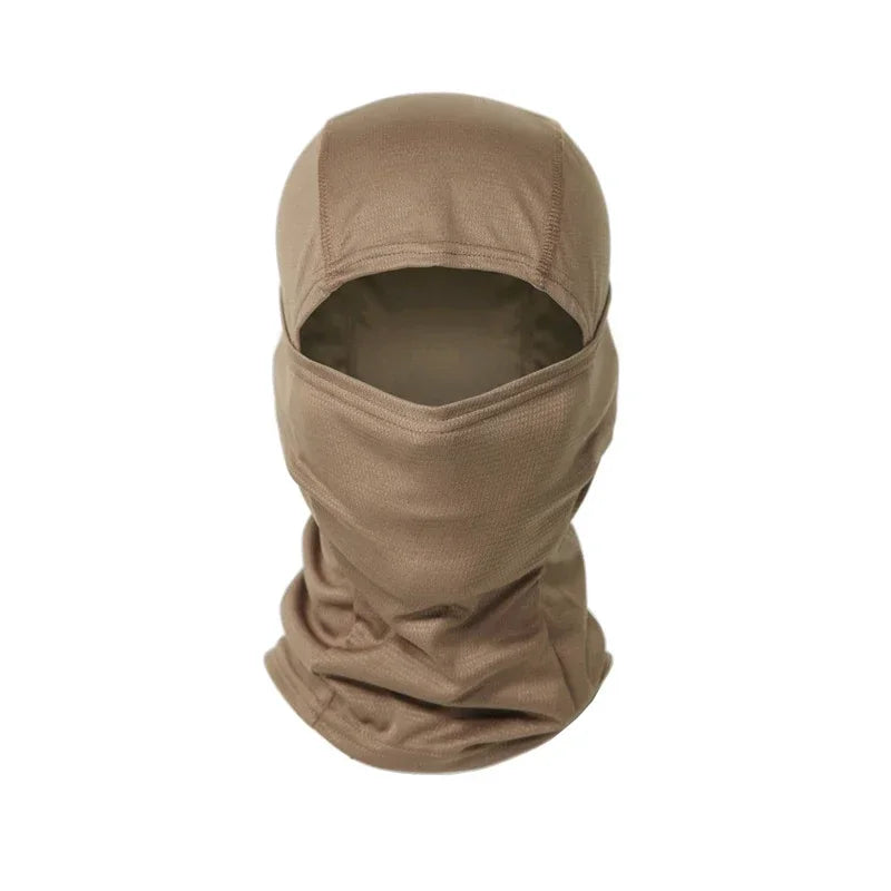 Breathable Balaclava Ski Mask Full Face Cover for Men Women Skiing Outdoor Sports Winter Warm Windproof Cold Weather Mask