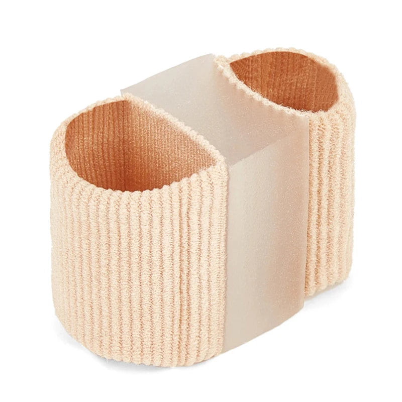 1Pc/1Pair Toe Separator Hallux Valgus Bunion Corrector Orthotics Feet Bone Thumb Adjuster Correction Pedicure Feet Straightener