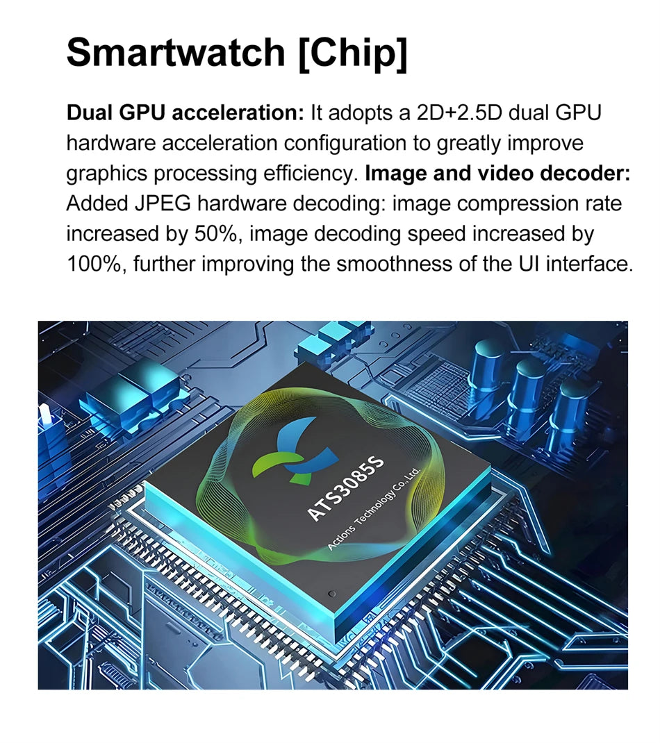 OPPO Watch X Bluetooth Call Smartwatch AMOLED HD Waterproof Men's Sports Watch 3D Visual Surround 4GB RAM Video Playback Watch