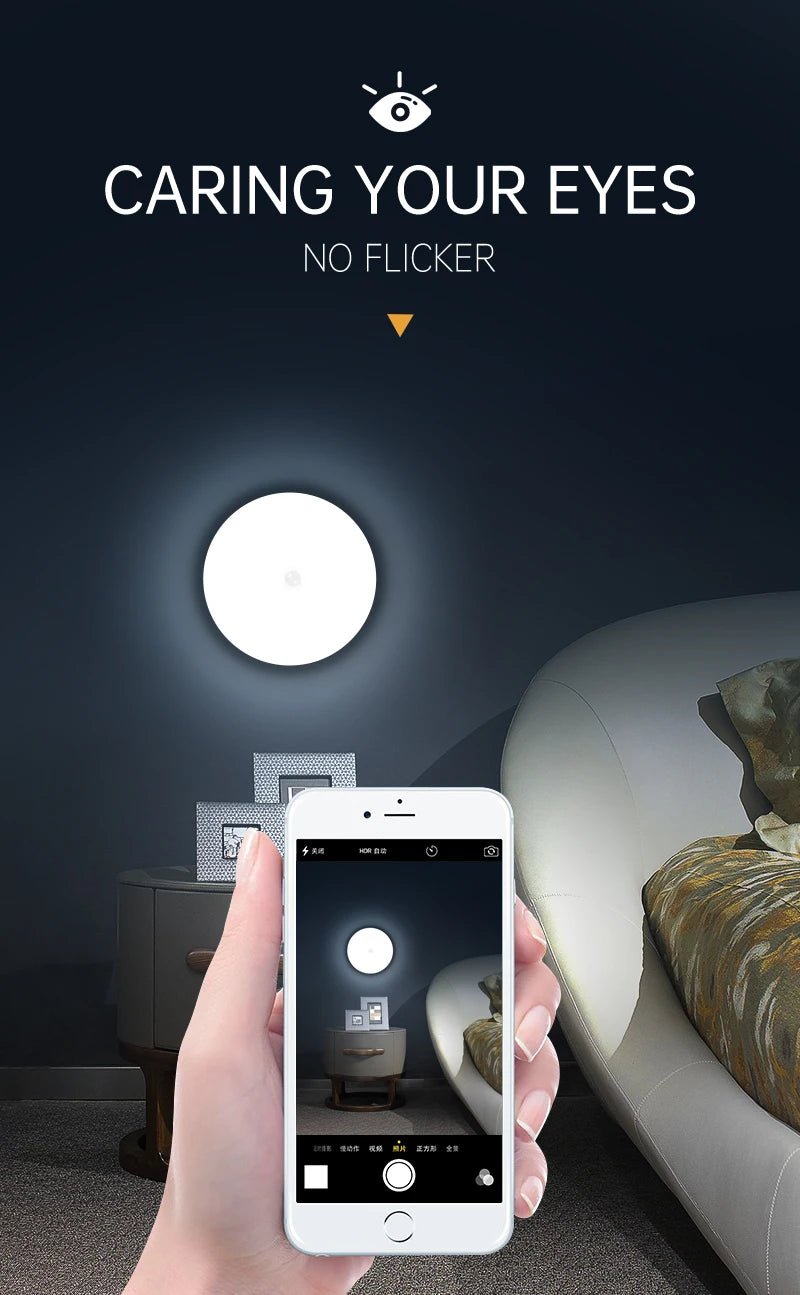 220V PIR Motion Sensor Ceiling Lamp 110V 220V Motion Detector Modern Ceiling Lighting For Corridor Garage Stair Balcony