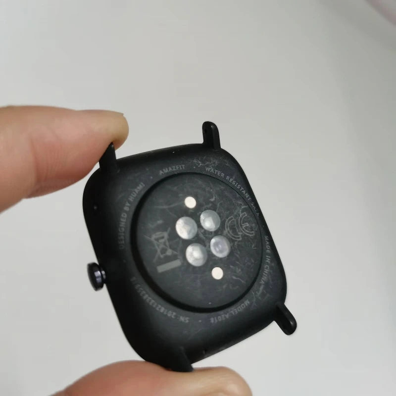 Amazfit GTS 2 mini GPS Smartwatch  For Men Women Gift Display 68+Sports Modes Waterproof Sports Watch Sleep Monitoing