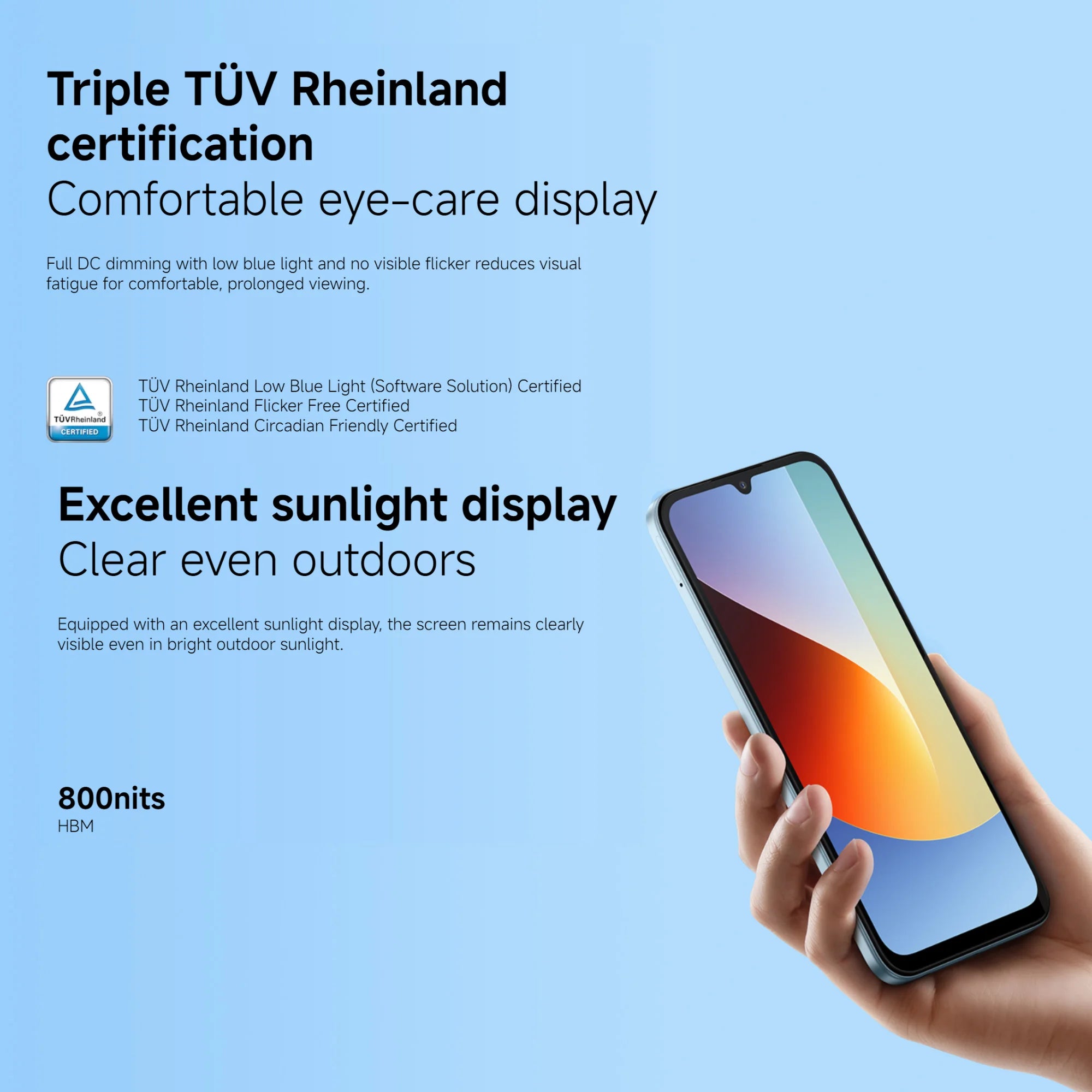 Xiaomi Redmi A7 Pro 4G, 4+64GB, Global Version, 6.9" 120Hz LCD Display DC Dimming Powered by UNISOC T7250 Processor 13MP Main Camera 8MP Front Camera 6000mAh 15W Side Fingerprint Sensor 3.5mm Headphone Jack NFC
