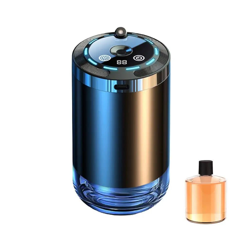 Car Diffuser Humidifier 5 Modes Car Humidifier Aromatherapy Diffusers Car Air Freshener For Car Home Office Bedroom Long