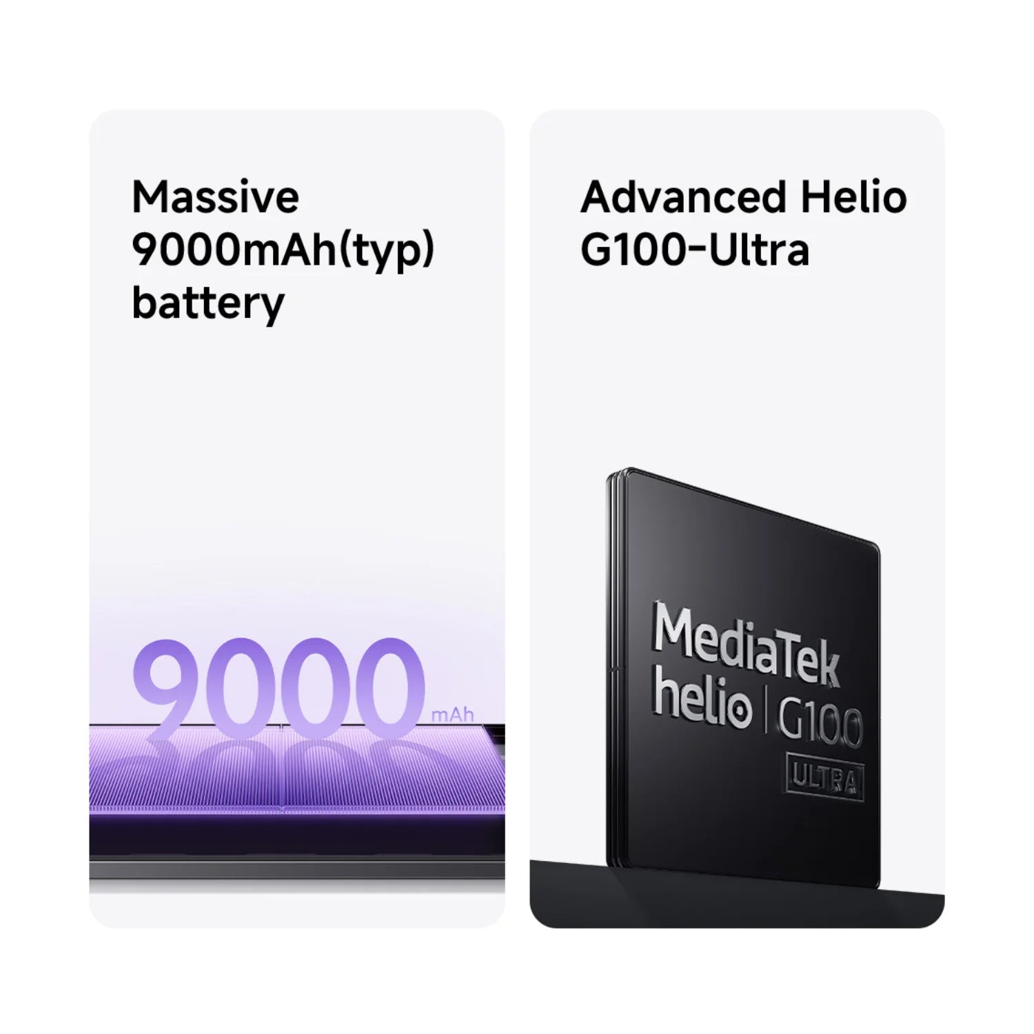 Xiaomi Redmi Pad 2 4G 4+128GB Global Version Tablet MediaTek Helio G100-Ultra 11" 90Hz 2.5K EyeCare Display 9000mAh 18W Charging