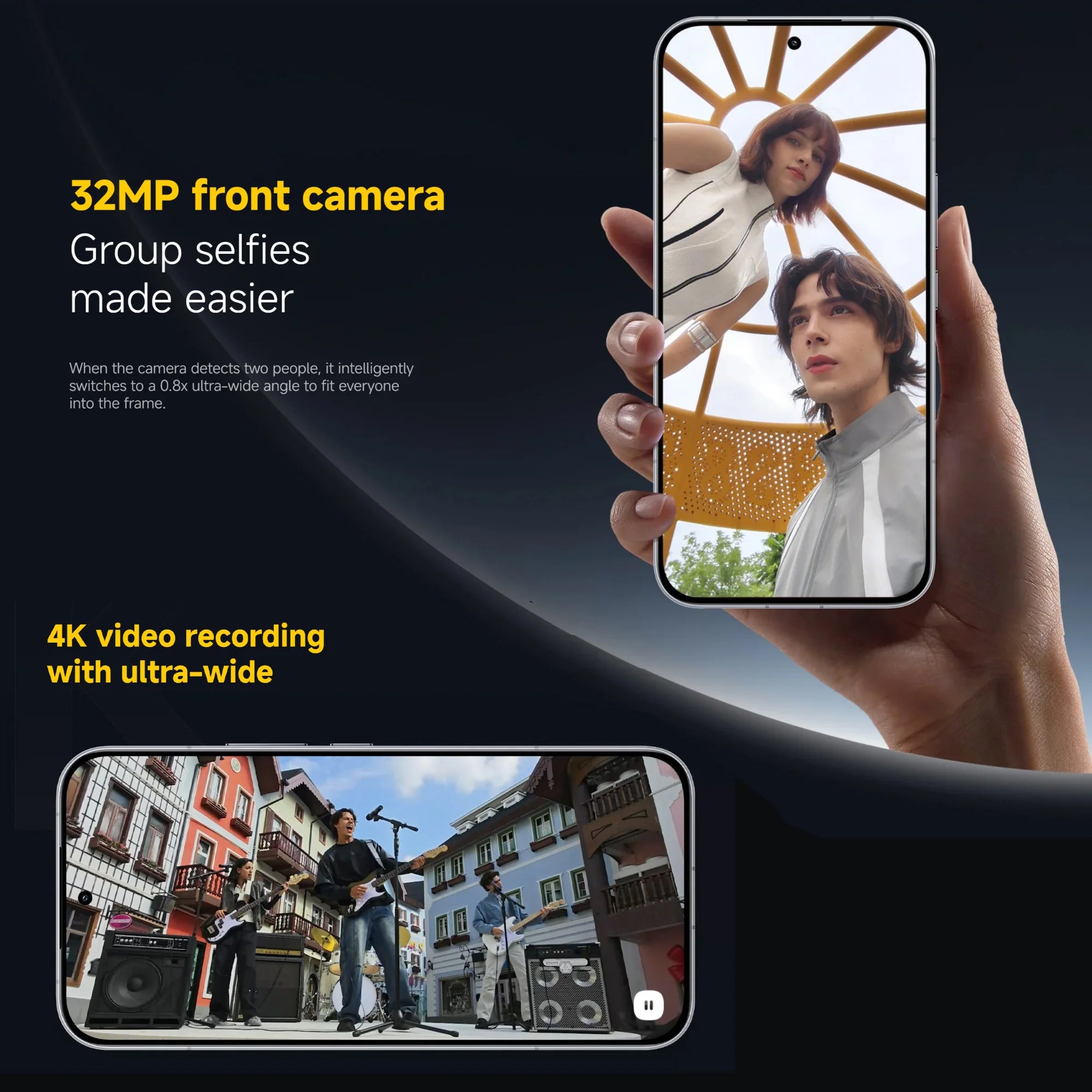 Xiaomi POCO F8 Ultra 5G, 12+256GB Global Version, Dual eSIM 3nm Snapdragon® 8 Elite Gen5 Mobile Platform 6.9" 120Hz Eye-care AMOLED Display 50MP 6500mAh 100W NFC