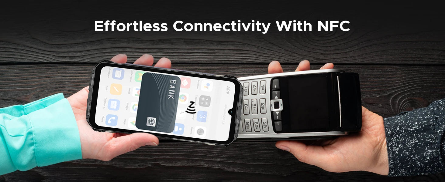 DOOGEE V Max S 5G Rugged Phone 6.58" Dual Camping Lights 24GB(8+16) 256GB 22000mAh Large Battery 108MP AI Main Camera Smartphone