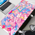 Mouse Pad Anime Gamer Large XXL Pokemon Pikachu Tablet Varmilo Keyboard Carpet Kawaii Gaming durable Accessories Mousepad