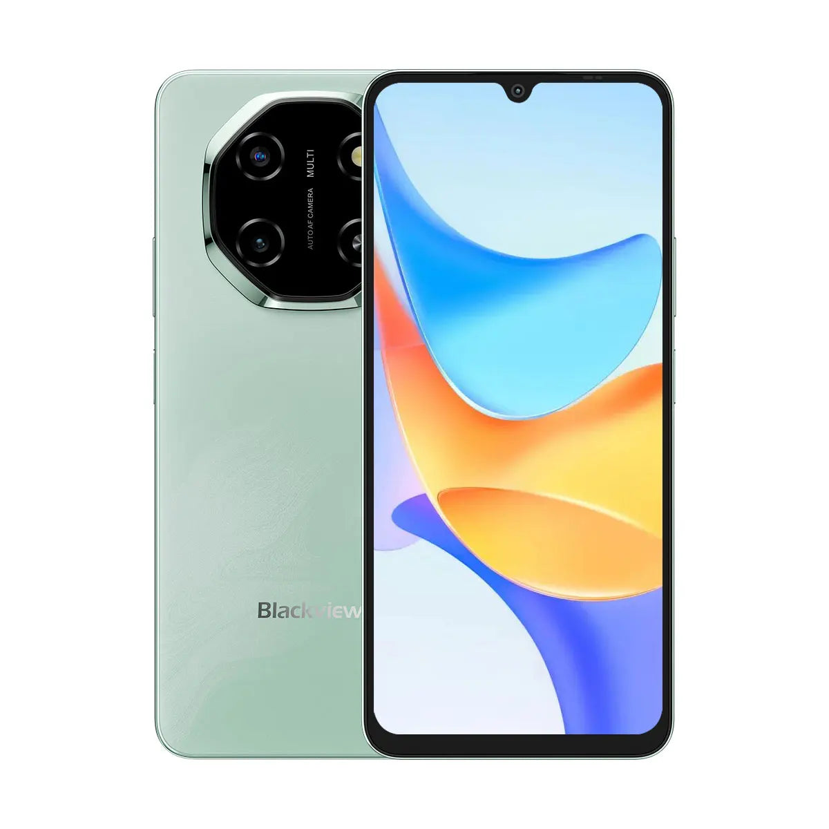 Blackview SHARK 6 AI Smartphone Android 15 Unisoc T8100 5G Mobile Phone 6.88'' Display 120Hz,  8+16GB RAM,128GB+2TB ROM, 5000mAh
