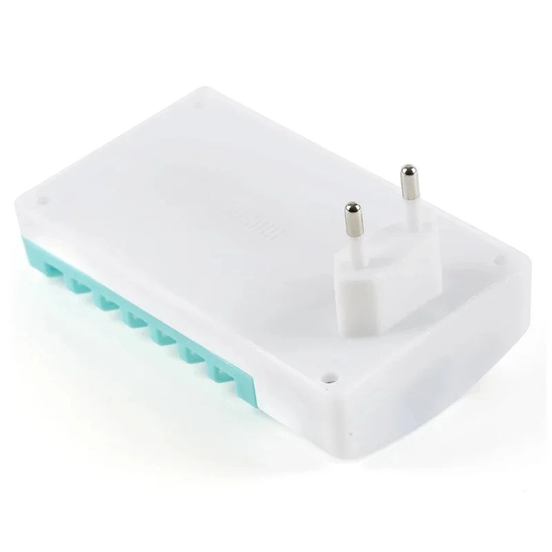 Mini Electric Mosquito Killer Lamp Pest Repellent LED  Trap Bug UV Light Zapper for Anti  Insect Eco-friendly Home