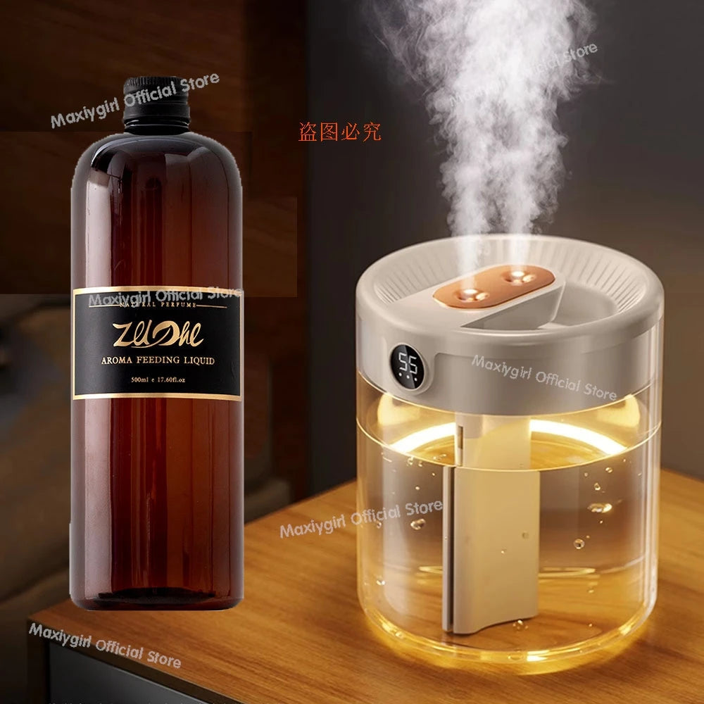 Hilton Ritz Carlton Aromatic Hotel Essential Oil Diffuser For Home Perfumes Fragrant Air Freshener DIY Perfume 500ml