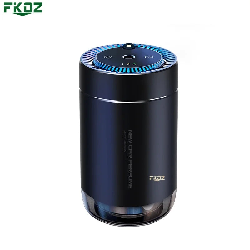 New Car Starry Sky Light Intelligent Aromatherapy Machine Starry Sky Top Humidifier for Light Fragrance and Odor Removal