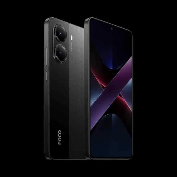 UK Version POCO X7 Pro Smartphone Dimensity Display Powered by Flagship Dimensity 8400-Ultra 6000mAh Battery 90W IP68 NFC