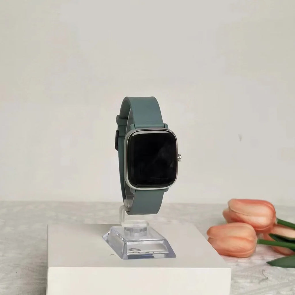 Amazfit GTS 2 mini GPS Smartwatch  For Men Women Gift Display 68+Sports Modes Waterproof Sports Watch Sleep Monitoing