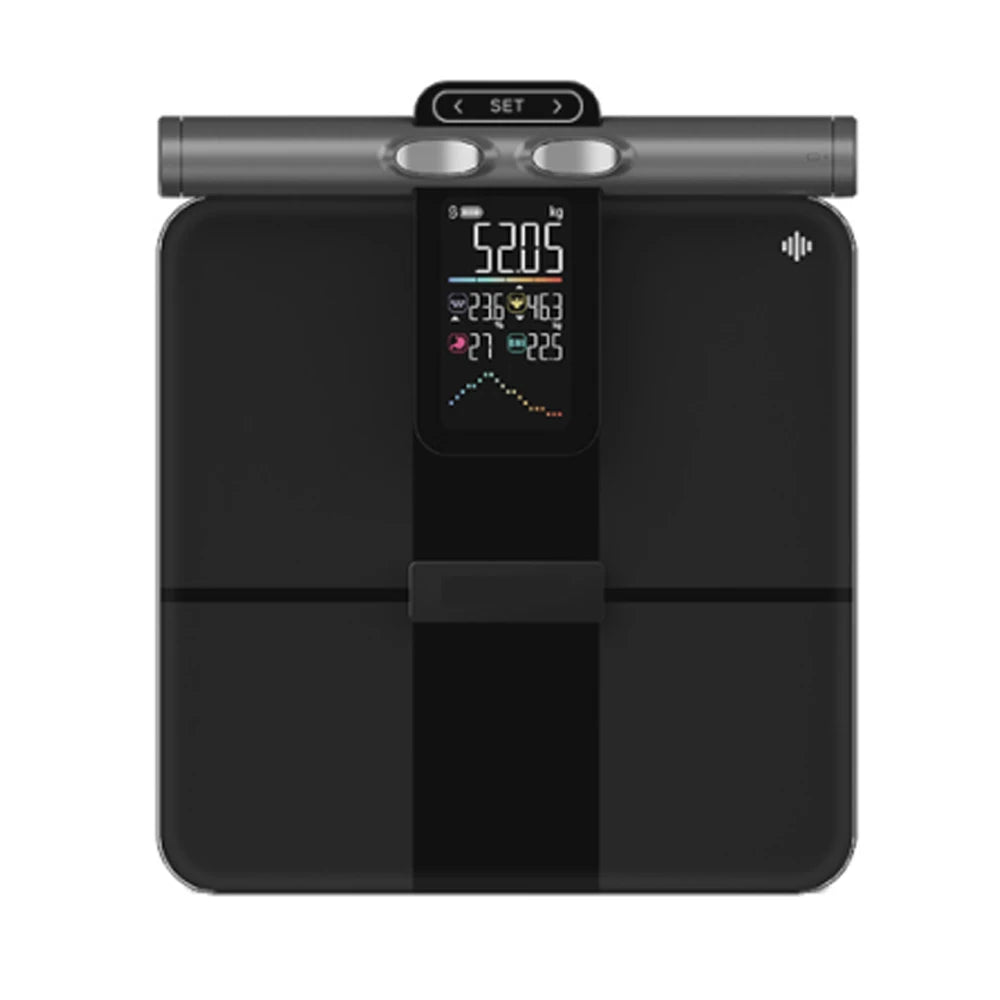 Intelligent Body Fat Scale 2025 New Smart Body Composition Analyzer Scale Body Bioimpedance Scale, Support Offline Measurement