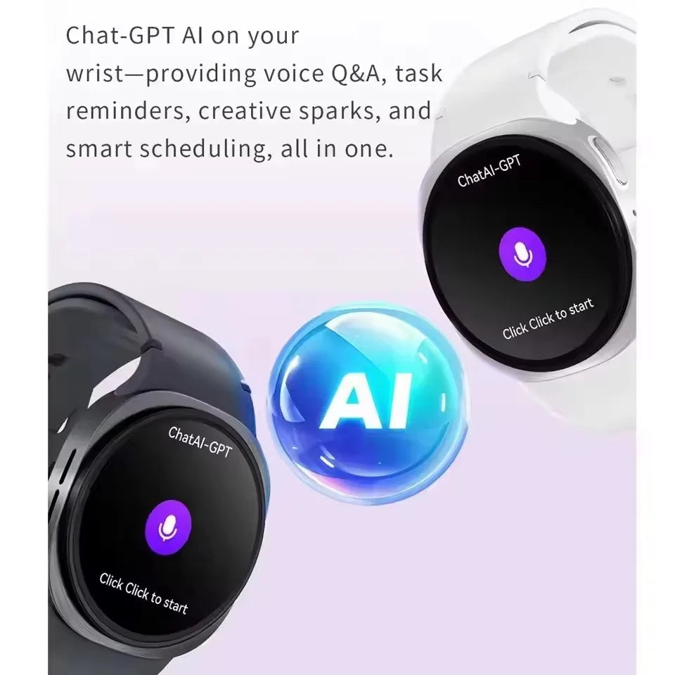 New Smart Watch 8 GPS Track Smart Watches Men Sports Heart Rate Wireless Call NFC IP68 Waterproof Compass Men Smartwatch 8 Mini