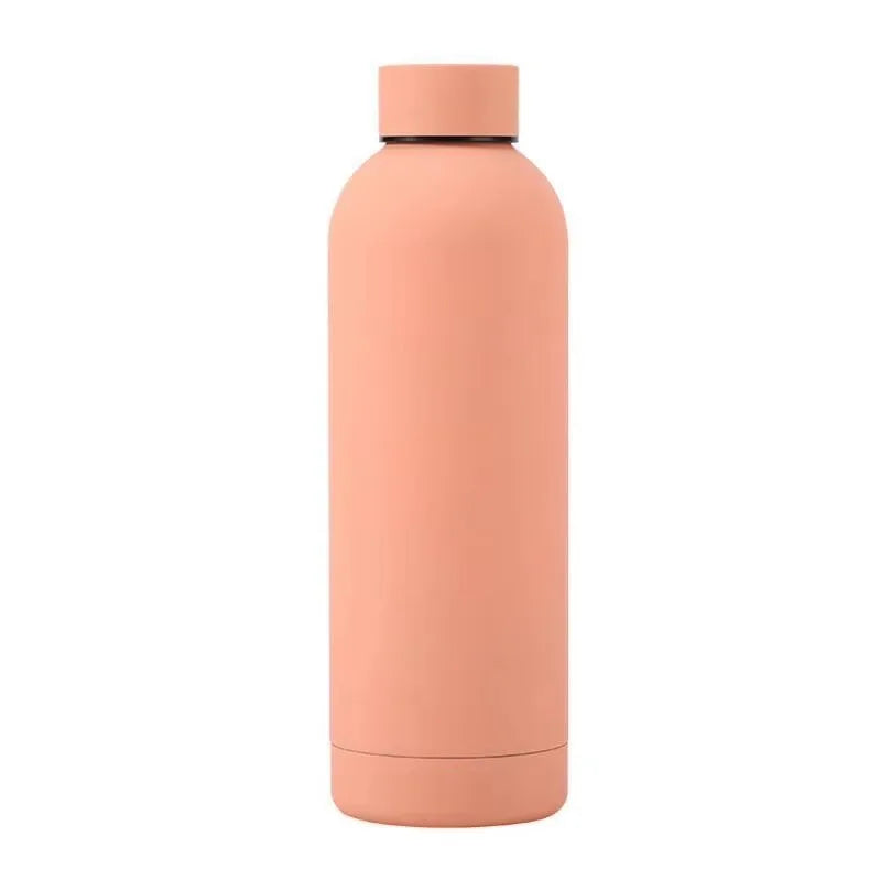 Customized Stainless Steel Water Bottle with Lid Insulated Thermos for Wedding Gift Personalized Engraved Back to School Thermal
