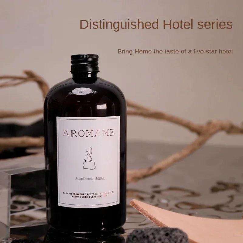 Hot Sale Hotel Perfume Diffuser Oils Hilton Shangri-La Hotel Lasting Fragrance Aromatherapy Replacement Essential Oils for Home