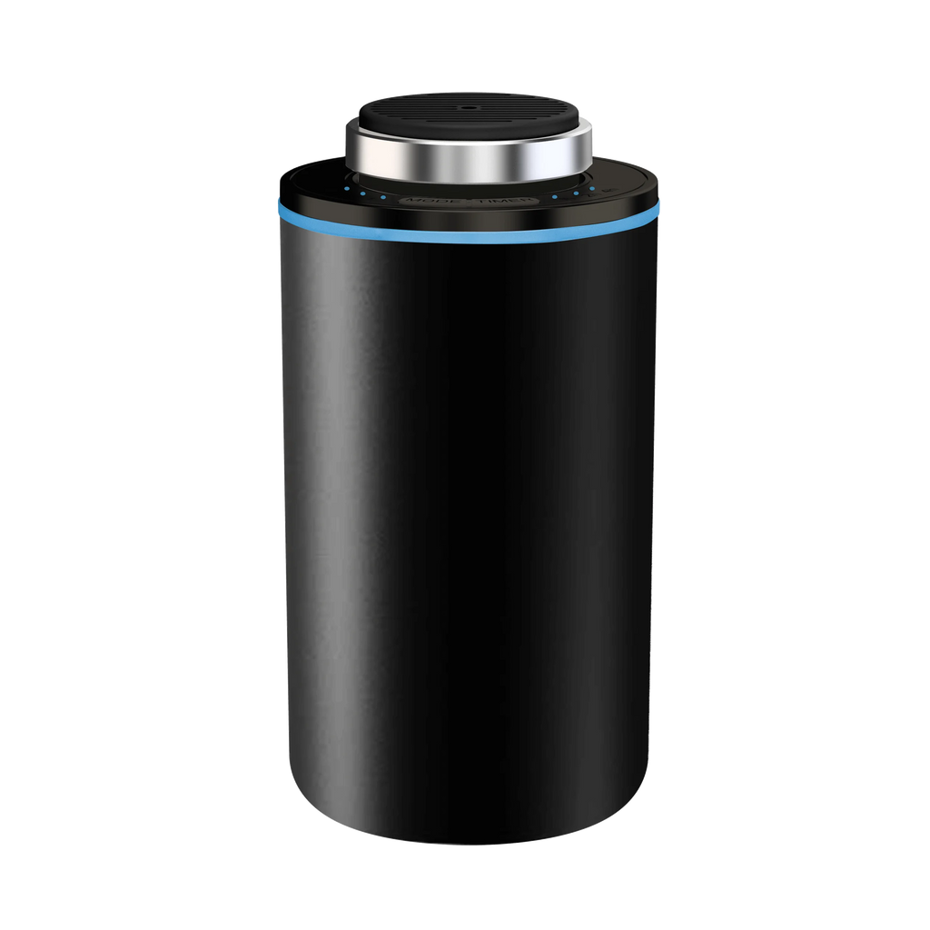 Mini Waterless Car Aroma Diffuser USB Rechargeable Portable Fragrance Scent Machine for Bedroom Toilet Spa