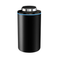 Mini Waterless Car Aroma Diffuser USB Rechargeable Portable Fragrance Scent Machine for Bedroom Toilet Spa