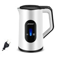 3L Stainless Steel Electric Digital Display Hot Water Boiler Auto-Shutoff Multifunctional Tea Pot 1500W Fast Boil Boil Water Pot