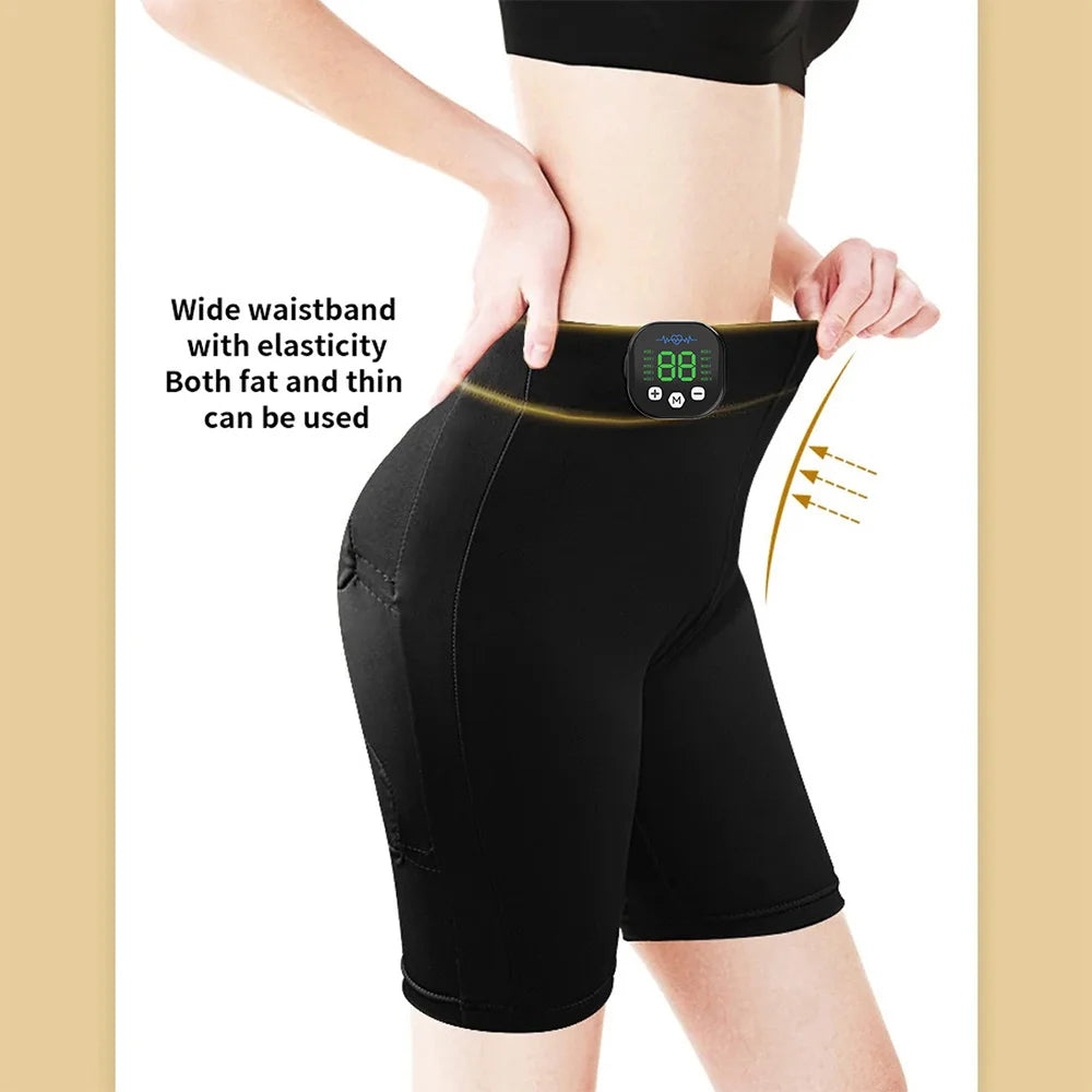 Smart EMS Trainer Buttocks Shaping Fitness Buttocks Lifting Device Muscle Stimulator Hip Massager Tightening Butt Up Massager