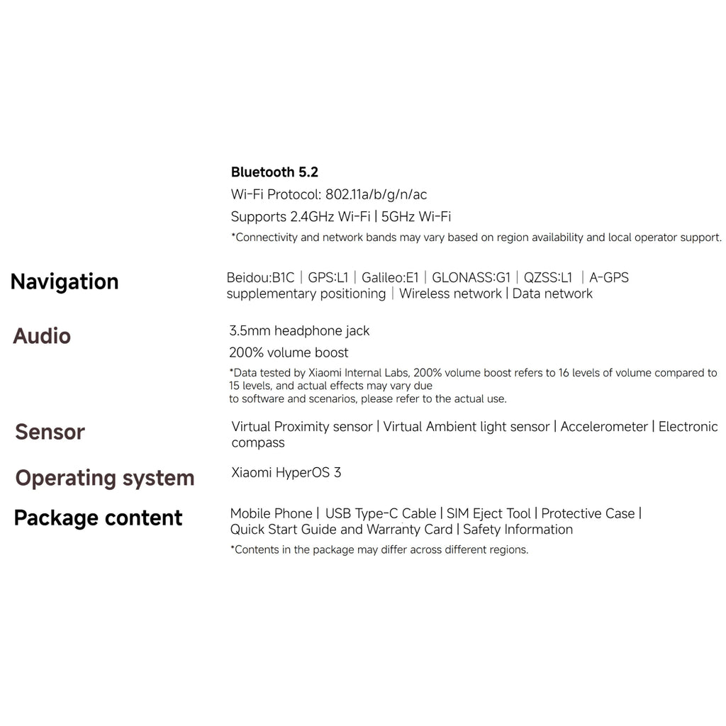 Xiaomi Redmi A7 Pro 4G, 4+128GB, Global Version, 6.9" 120Hz LCD Display DC Dimming Powered by UNISOC T7250 Processor 13MP Main Camera 8MP Front Camera 6000mAh 15W Side Fingerprint Sensor 3.5mm Headphone Jack NFC